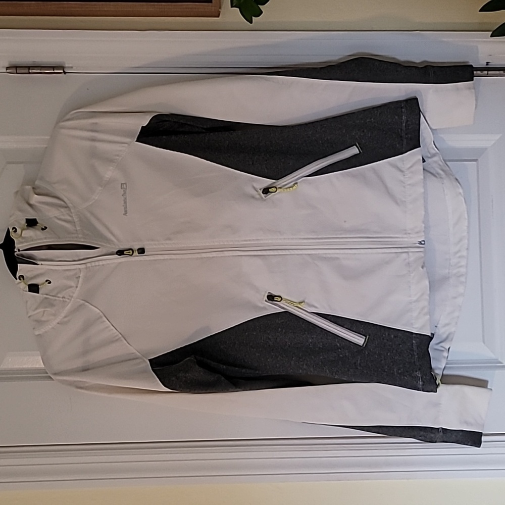 Running coat
